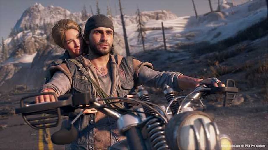 It's All About Deacon's Bike In This New Featurette For Bend Studio's DAYS GONE