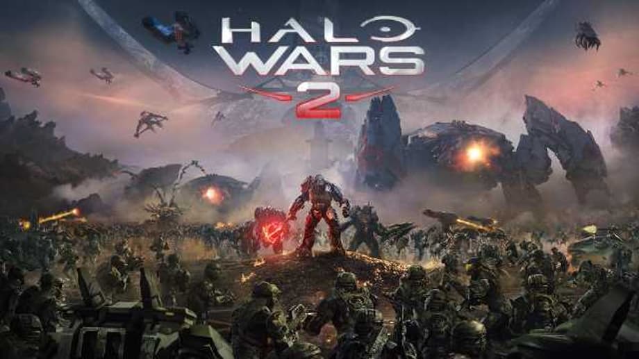 It's War Of The Wits In The Latest Live Action Trailers For HALO WARS 2