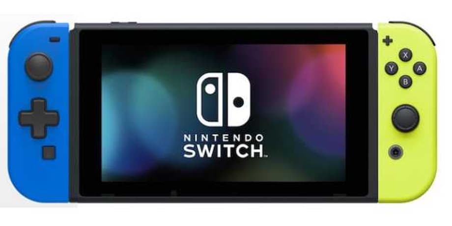 Japanese Manufacturer HORI Have Made A Nintendo Switch Joy-Con That Comes With A D-Pad