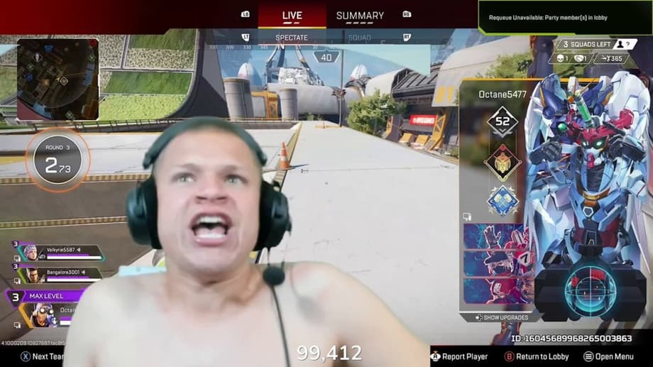 Jynxzi Discovers APEX LEGENDS Is Far Harder Than He Expected