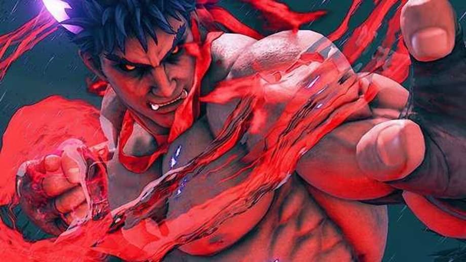 Kage Is The Newest Fighter Joining The STREET FIGHTER V: ARCADE EDITION Roster In Season 4