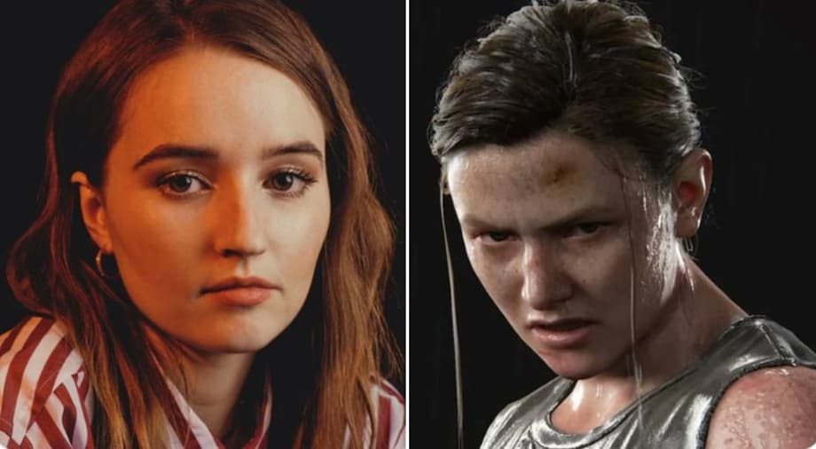 Kaitlyn Dever Is Reportedly In Talks To Play Abby In Season 2 Of THE LAST OF US