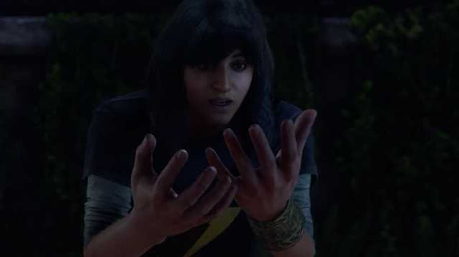 Kamala Khan (AKA Ms. Marvel) Joins MARVEL'S AVENGERS; New Reveal Trailer And Gameplay Footage Revealed
