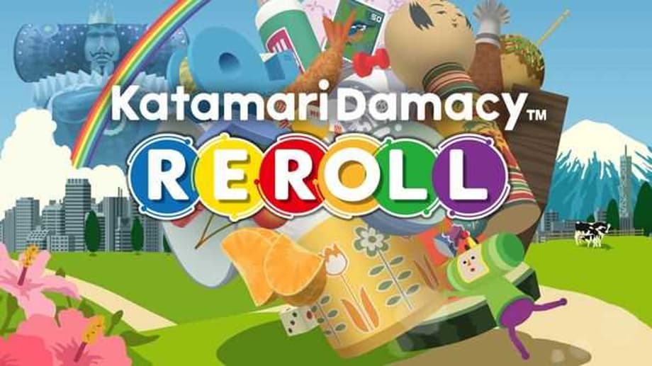 KATAMARI DAMACY REROLL:  PS4 and Xbox One Releases Listed On Amazon For Winter