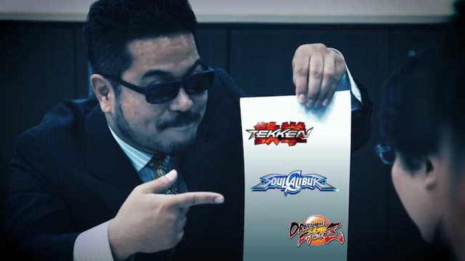 Katsuhiro Harada Has Just Become Leader And Supervisor Of The BANDAI NAMCO Fighting Game Esports Strategy Team