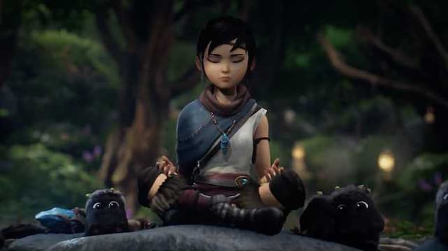 KENA: BRIDGE OF SPIRITS Will Be Getting A Free PlayStation 5 Upgrade, Developer Has Confirmed