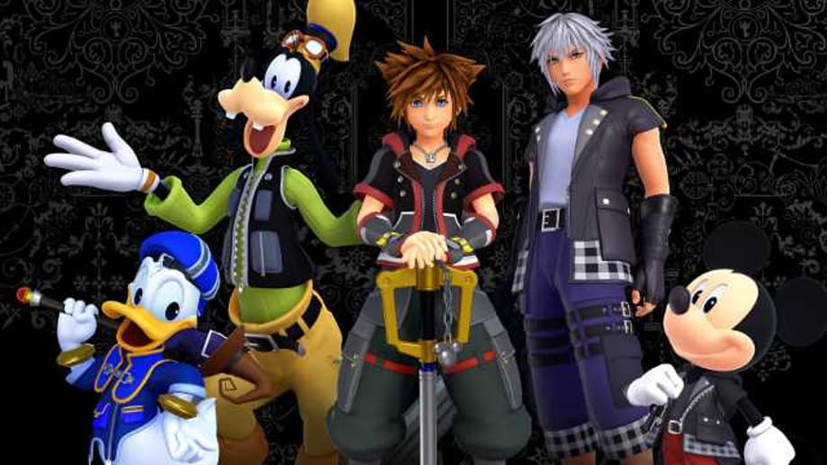 KINGDOM HEARTS 3 Director Claims It Wasn't His Team's Decision To Switch To Unreal Engine 4