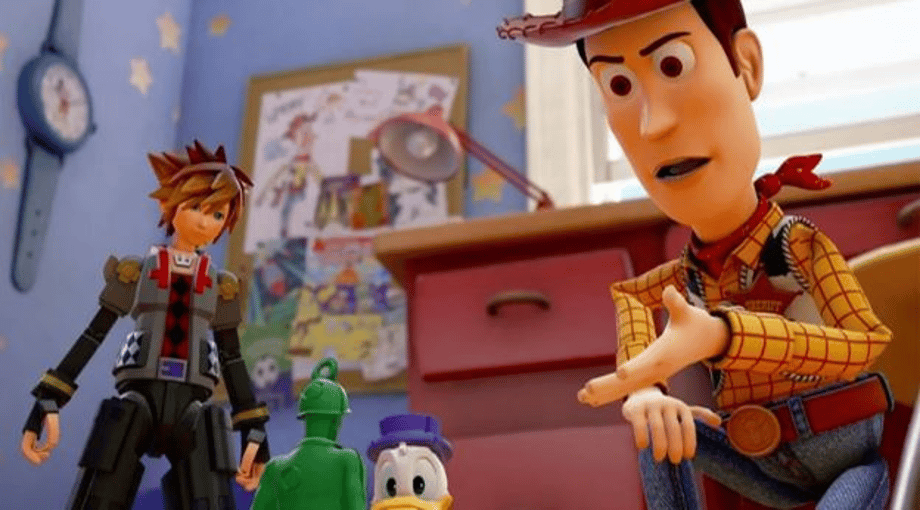 KINGDOM HEARTS 3 Release Date Announcement Coming Next Month