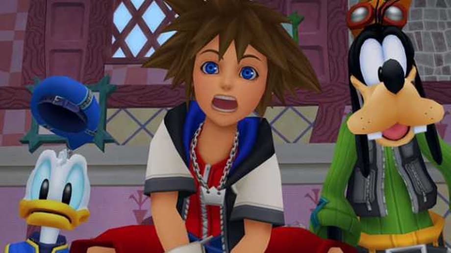 KINGDOM HEARTS 3 Will Be Playable For A Limited Time At Disney Springs In Walt Disney World