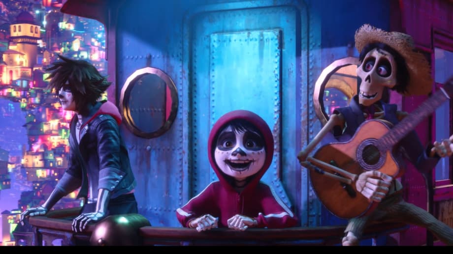 Kingdom Hearts Anime Series Revealed + Kingdom Hearts IV Drops Vibrant Coco Trailer