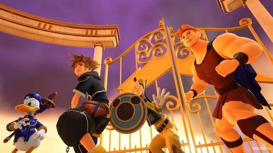 KINGDOM HEARTS III And RESIDENT EVIL 2 Among The Best-Selling Games Of January