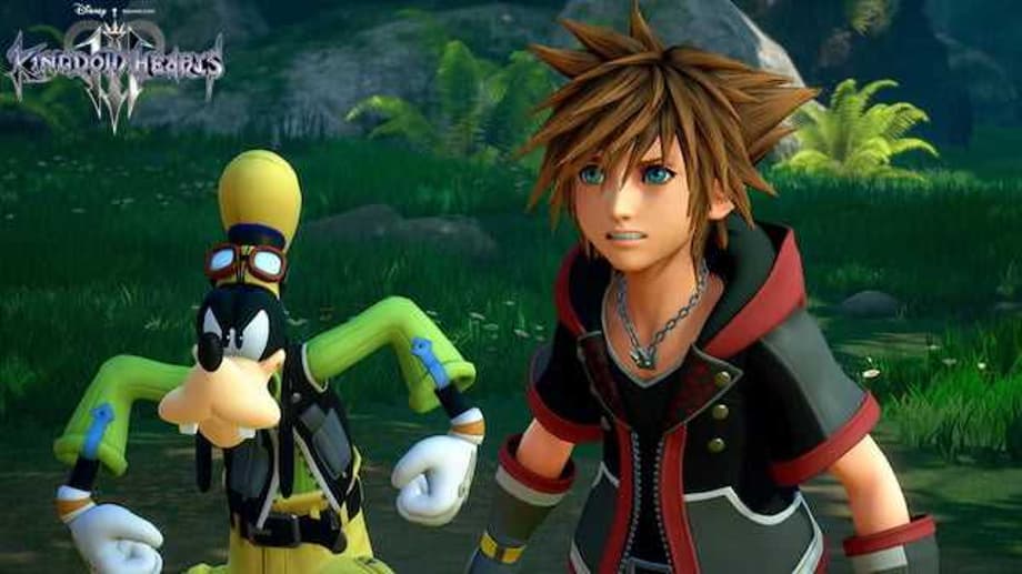 KINGDOM HEARTS III Director Addresses Issue About Copies Of The Game Being Leaked