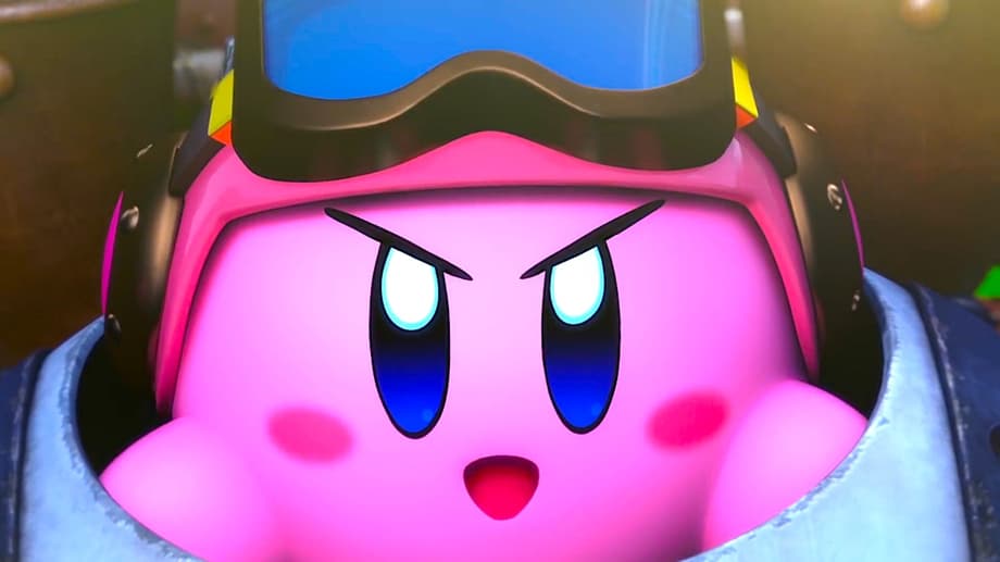 KIRBY: PLANET ROBOBOT Rumored To Make Its Way Onto The Nintendo Switch