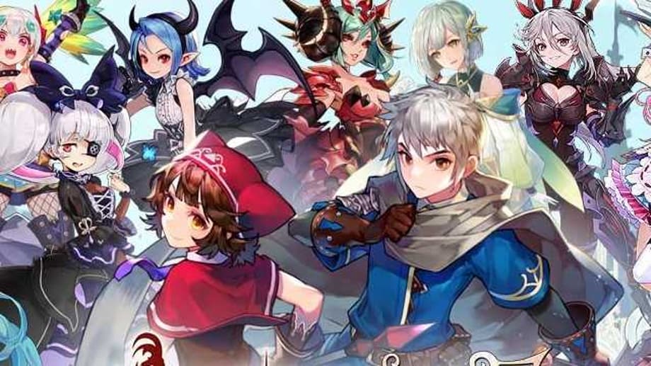 KNIGHTS CHRONICLE: Netmarble's Anime RPG Is Celebrating Its Third-Anniversary