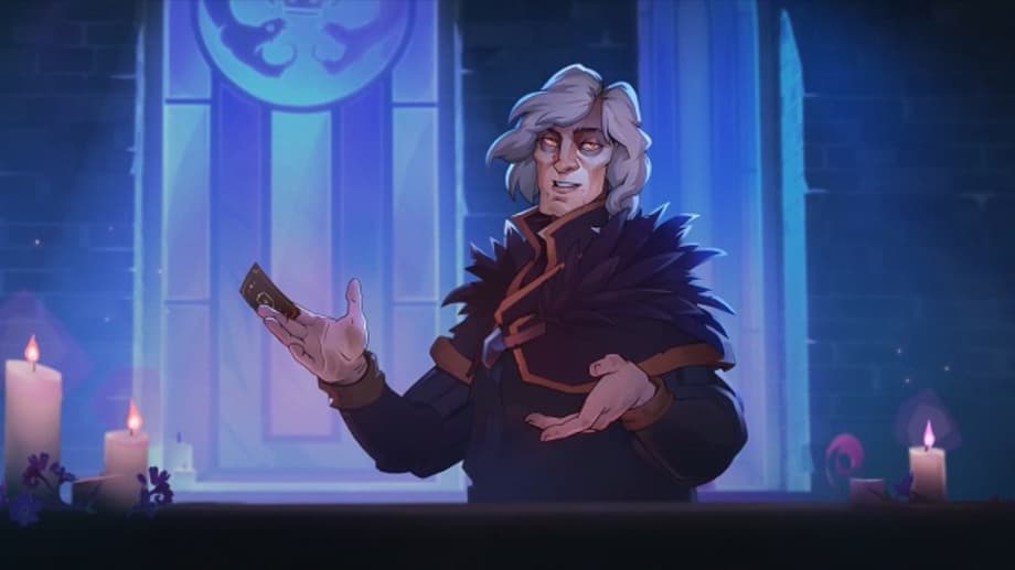 KNOCK ON THE COFFIN LID New Update Adds Custom Mode, Giving Players Full Control Over Deckbuilding Runs