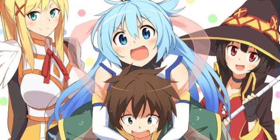 KONOSUBA: GOD'S BLESSING ON THIS WONDERFUL WORLD! Video Game Adaptation Receives A Delay