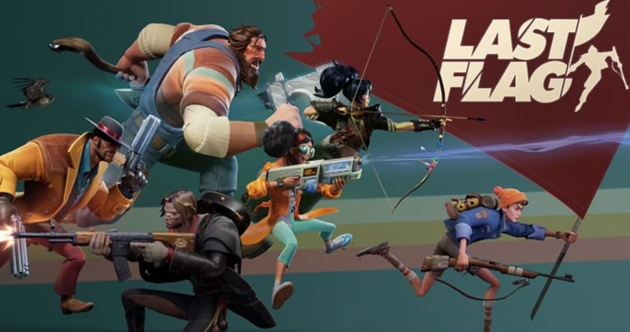 LAST FLAG Is Bringing Old School Game Show Vibes With CTF Chaos
