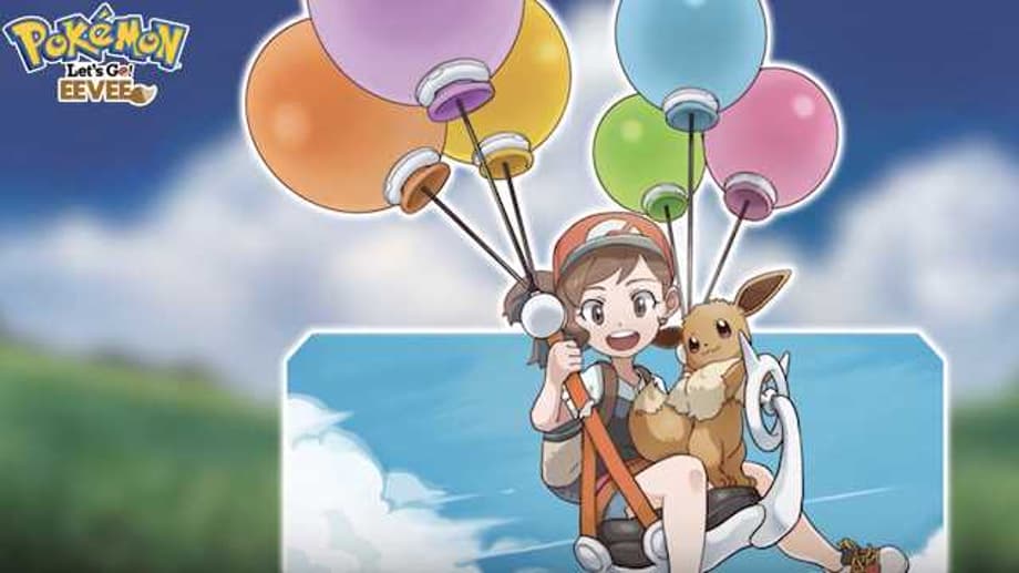 Latest Nintendo Switch Update Fixes Small Issue Found In POKÉMON LET'S GO, PIKACHU/EEVEE!