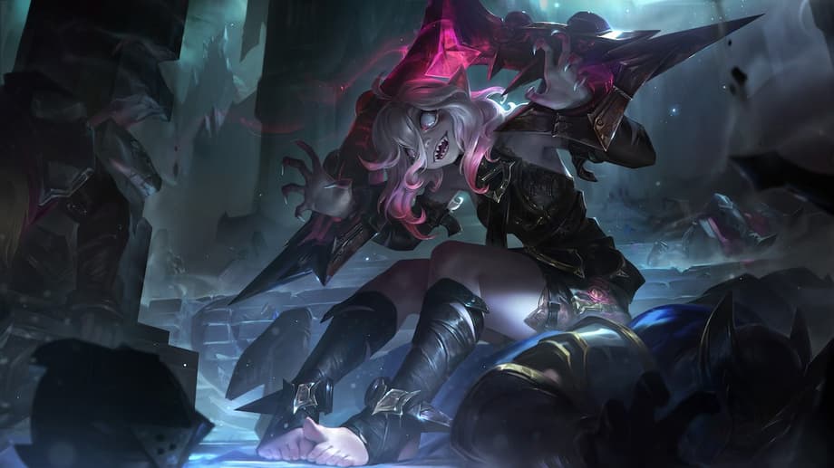 LEAGUE OF LEGENDS: Check Out Our Exclusive Interview With Briar Voice Actor Julie Nathanson!