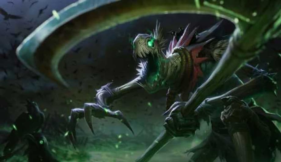 LEAGUE OF LEGENDS: Fiddlesticks And Volibear Will Be The Next Champions Updated In 2020