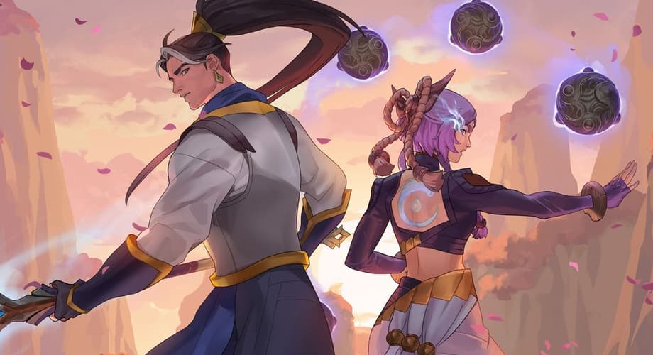 LEAGUE OF LEGENDS Patch 25.14 Brings New Champion Yunara, Kled Rework, Spirit Blossom Event And More