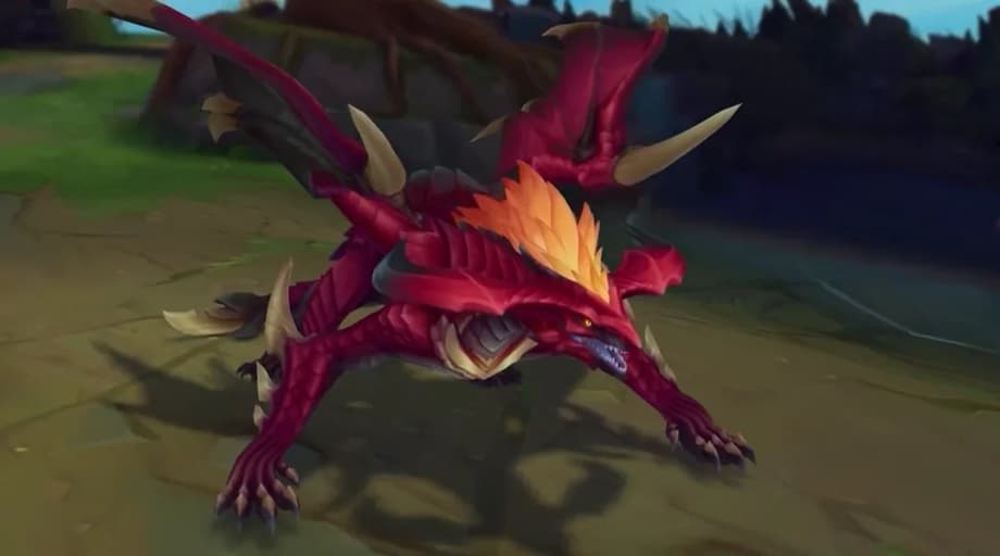 LEAGUE OF LEGENDS: Shyvana Rework Has Been Revealed, Coming In Patch 26.6