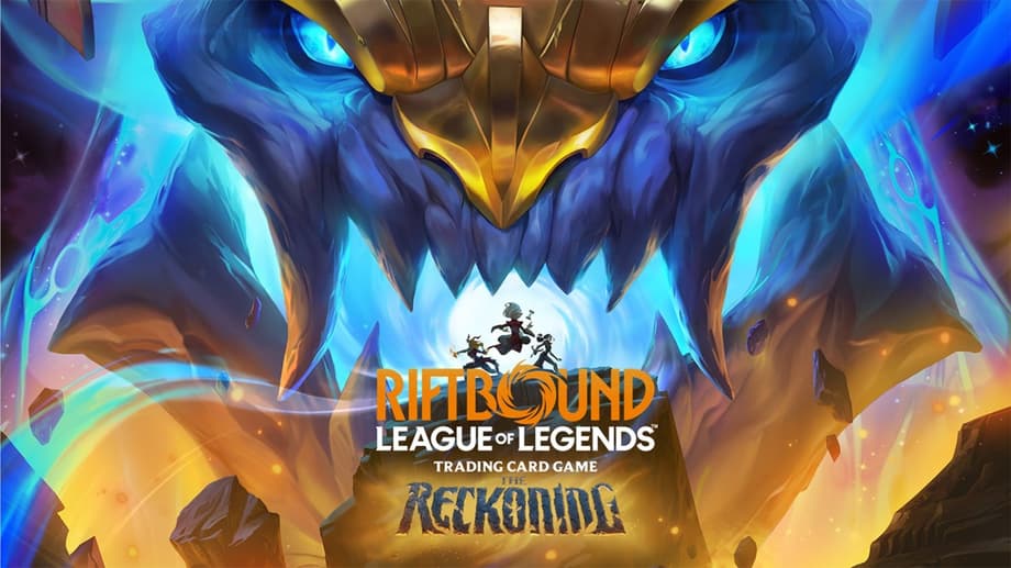 League Of Legends TCG Riftbound Gives Players And Fans It's Map For 2027 Sets And Organized Play Overhaul