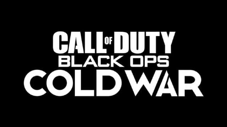 Leaked Doritos Promotional Tie-In Reveals CALL OF DUTY: BLACK OPS COLD WAR Title & Logo