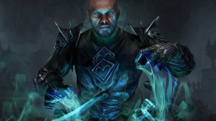 Learn More About The Necromancer Class In This All-New ELDER SCROLLS ONLINE: ELSWEYR Trailer