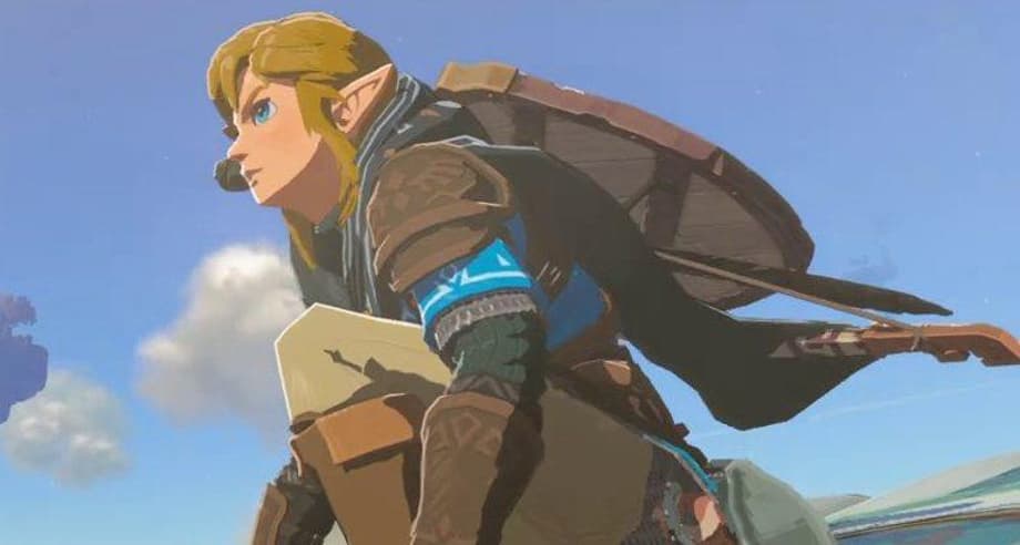 LEGEND OF ZELDA Movie Reportedly In Development At Universal And Illumination