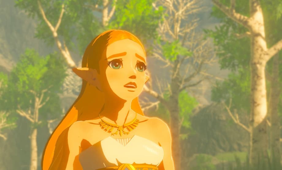 LEGEND OF ZELDA Movie Rumors Spark Controversy Over Hunter Schafer's Potential Casting As Princess Zelda