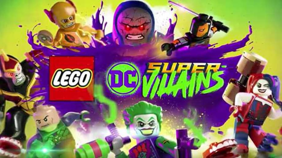 LEGO DC Super-Villains Story Trailer Reveals Darkseid's Master Plot For Taking Over The World