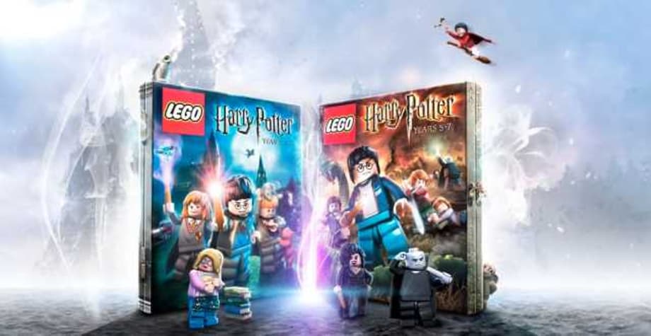 LEGO HARRY POTTER COLLECTION: Relive The Magic Of All Seven Films On Xbox One And Switch This October