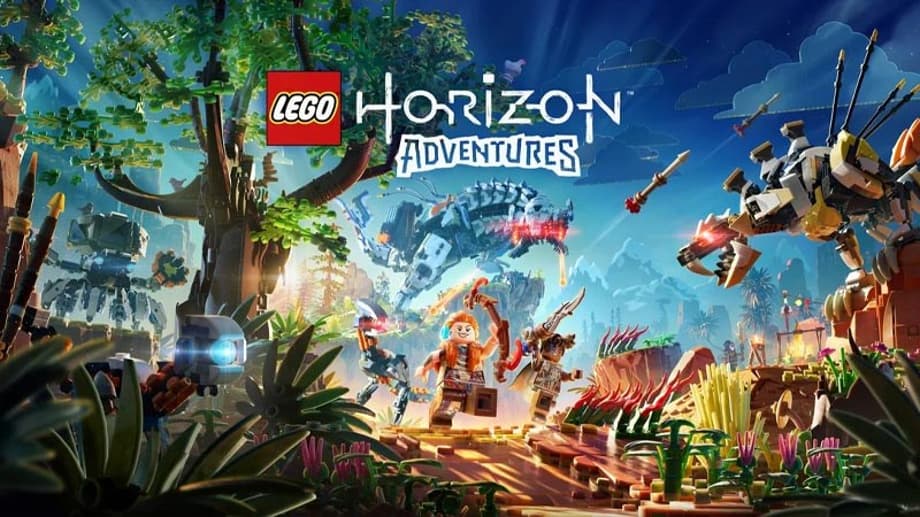 LEGO HORIZON ADVENTURES Announced For PS5, Nintendo Switch, And PC; Releasing Later This Year