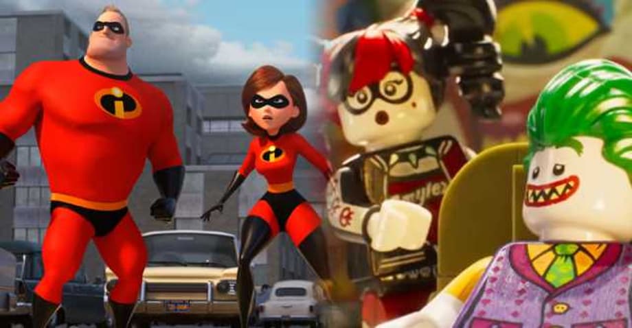 LEGO INCREDIBLES 2 And LEGO DC VILLAINS Games Rumored To be In Development