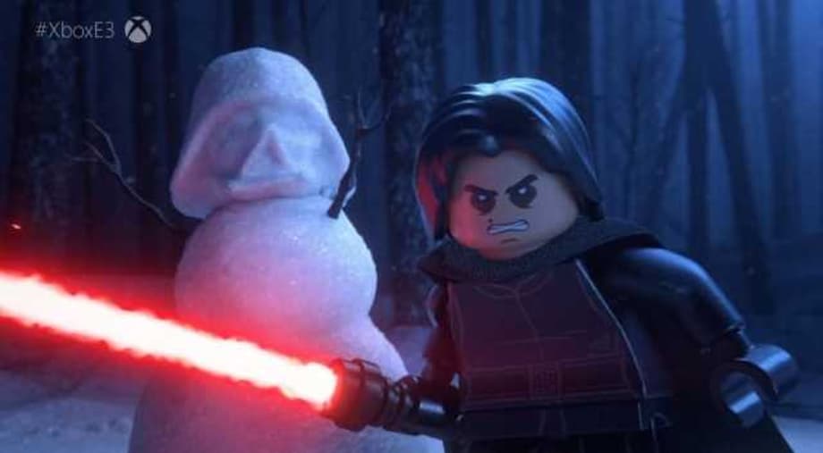 LEGO STAR WARS: THE SKYWALKER SAGA Brings All Nine Films Together In The Ultimate Adventure