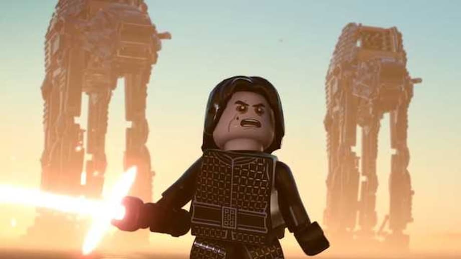 LEGO STAR WARS: THE SKYWALKER SAGA Gameplay To Be Shown Tomorrow At gamescom's Opening Night Live