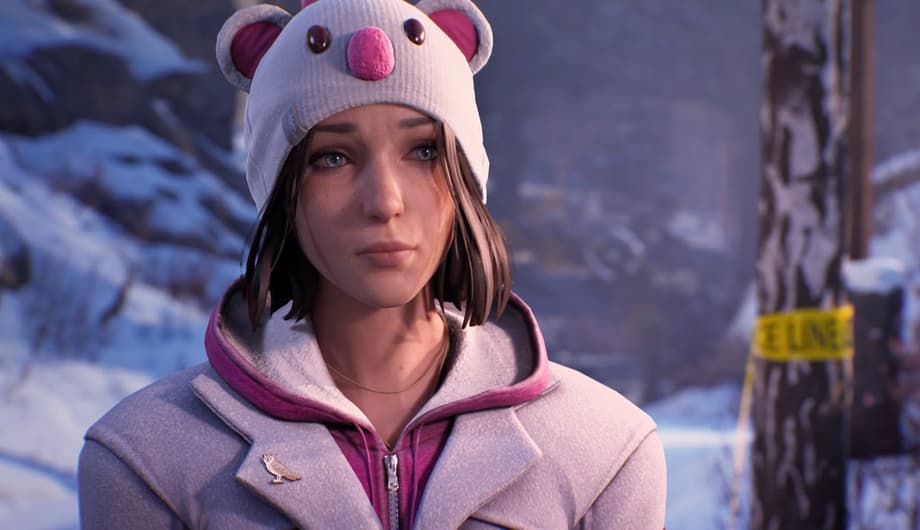 LIFE IS STRANGE: DOUBLE EXPOSURE Ultimate Edition's FINAL FANTASY VII Outfit Pack Revealed