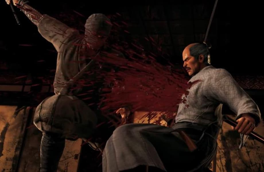 LIKE A DRAGON: ISHIN Has Official Trailer Released For Game
