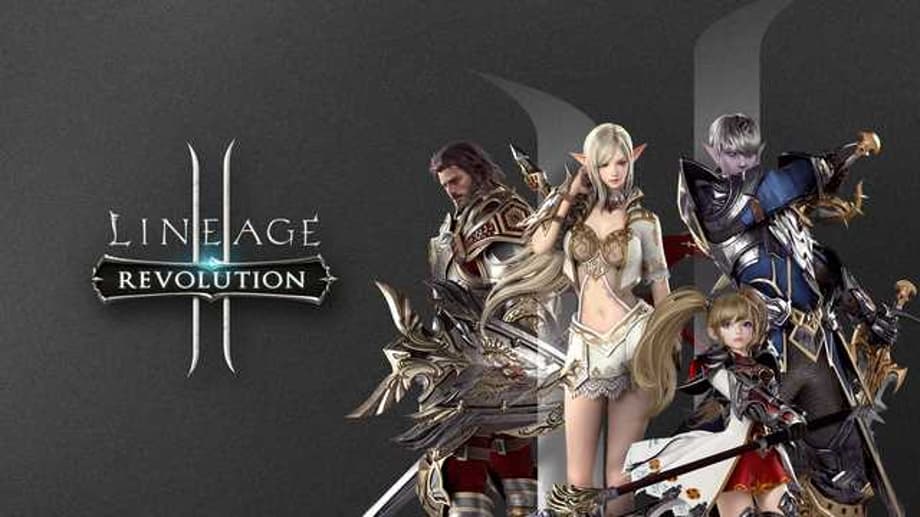 LINEAGE 2: REVOLUTION New August Update Introduces Fortress Siege To The Servers