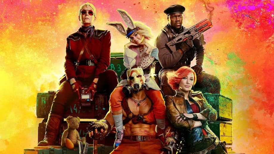 Lionsgate Boss Addresses BORDERLANDS' Dismal Box Office Performance And The Studio's Huge Financial Loss