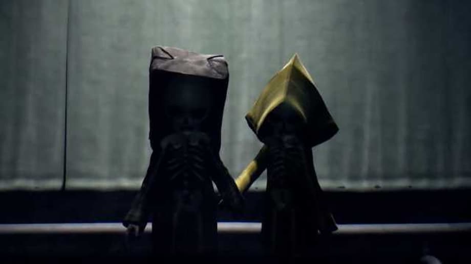 LITTLE NIGHTMARES II: Bandai Namco Shares Spine-Chilling New Trailer Ahead Of Halloween