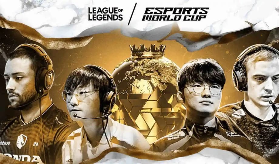 LOL Esports World Cup 2025 Semifinals Set: Gen.G, T1, G2, And Anyone's Legend Advance, Who Will Win It All?