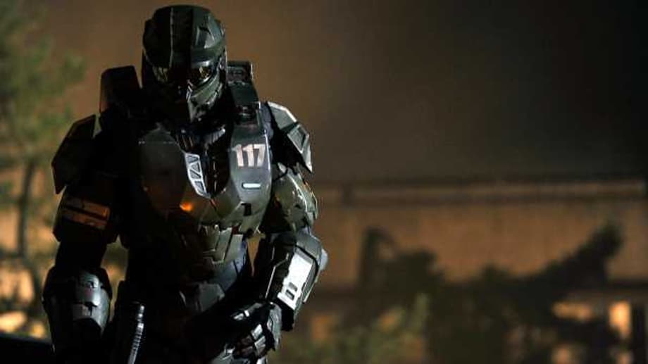 Long-Awaited HALO TV Series Still In &quot;Very Active Development,&quot; According To Showtime Execs