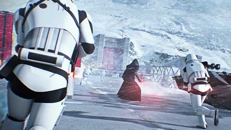 Lucasfilm Finally Responds To STAR WARS: BATTLEFRONT 2 Microtransaction Controversy