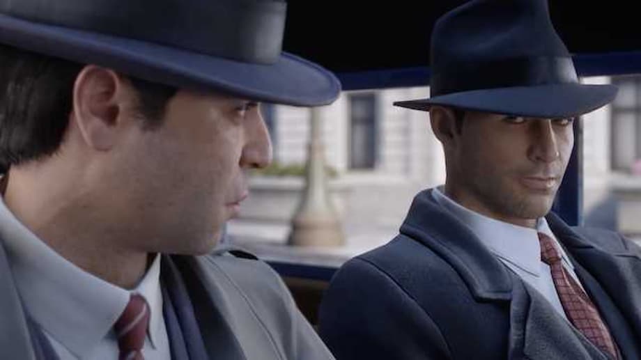 MAFIA: DEFINITIVE EDITION Gets Yet Another Short Gameplay Trailer Ahead Of Next Week's Launch