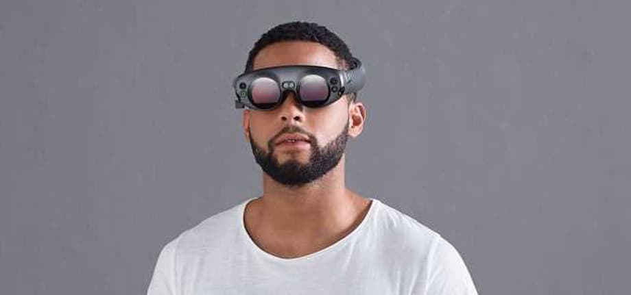 Magic Leap One AR Headset Due For Exclusive AT&T Distribution Deal