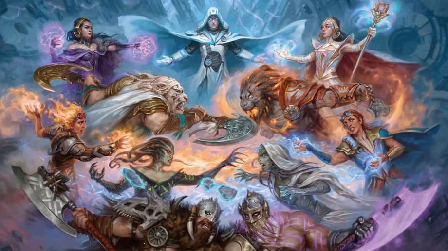 Magic The Gathering's Reality Fracture Set Is Having Supply Issues And May Run Short On Release