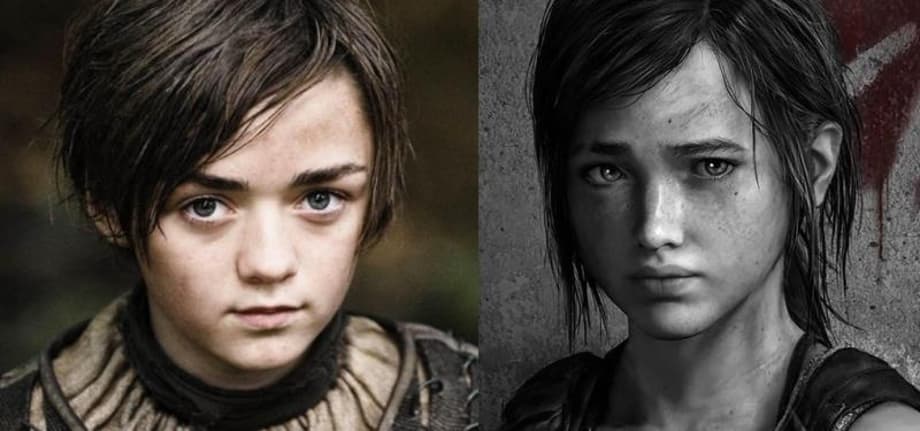 Maisie Williams And Kaitlyn Dever Were In Talks To Play Ellie In Sam Raimi's THE LAST OF US Movie