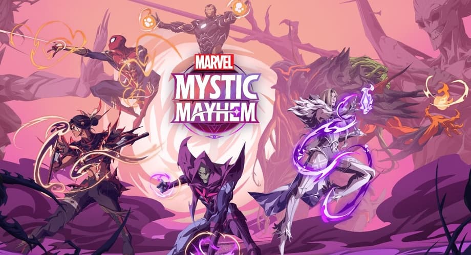 MARVEL MYSTIC MAYHEM Launches Globally With Gifts For Launch Including Pyslocke Character